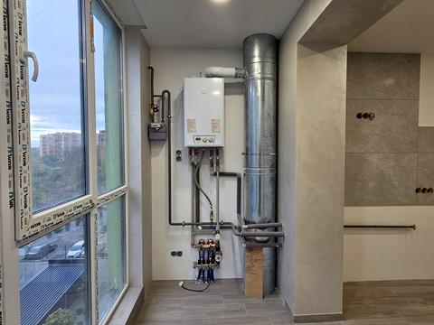 квартира за адресою Запорізьке шосе, 32д