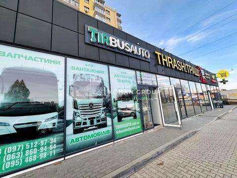 комерційна за адресою Озерна вул., 4-А