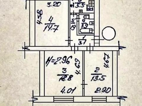 квартира за адресою Мироносицька вул., 56/6