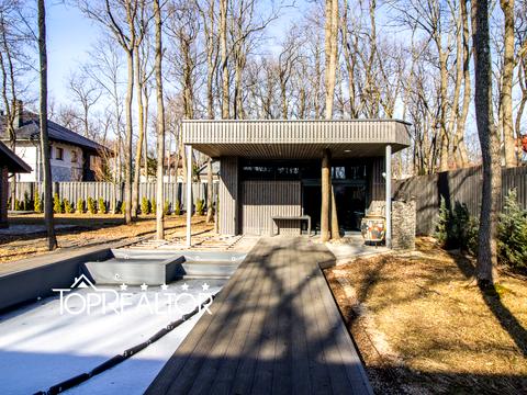 дом по адресу Лісна