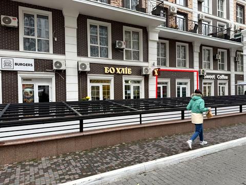 комерційна за адресою Михайла Максимовича вул. (Онуфрія Трутенка), 26-В