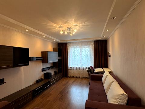 квартира по адресу Олены Пчилки ул., 4