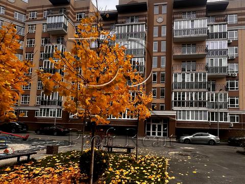 квартира по адресу Метрологическая ул., 21-Б