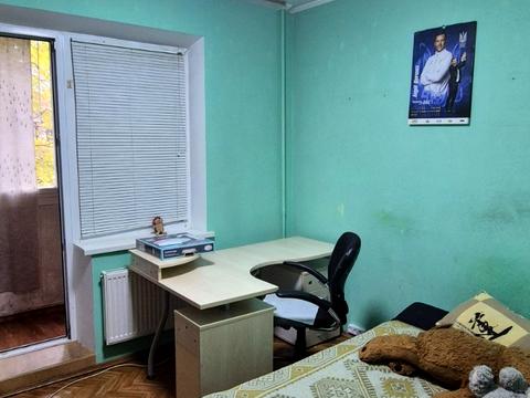 квартира за адресою Каштанова вул., 5