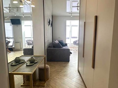 квартира по адресу Андрея Мельника ул., 10