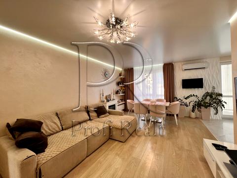 квартира за адресою Метрологічна вул., 54