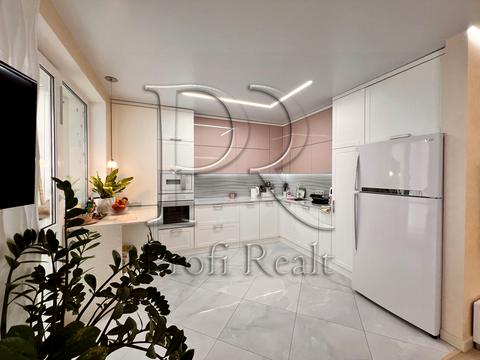 квартира за адресою Метрологічна вул., 54