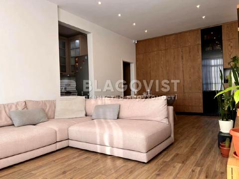 квартира за адресою Кирило-Мефодіївська вул., 2