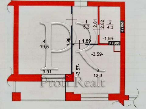 квартира за адресою Метрологічна вул., 29