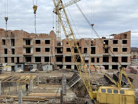 квартира по адресу Княгинин ул., 44