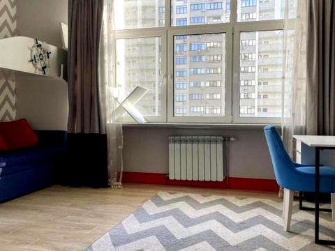 квартира за адресою Авіаконструктора Ігоря Сікорського вул. (Танкова), 4-В