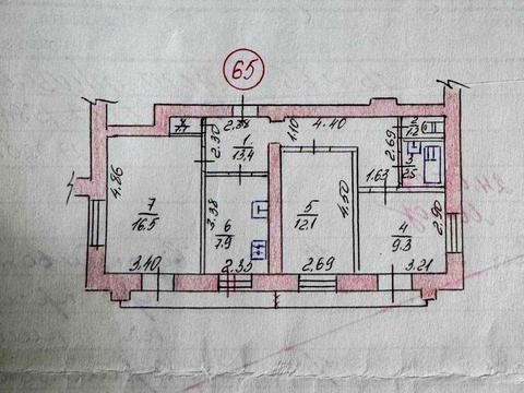 квартира за адресою Героїв 93-ї Бригади вул. (Гудименка), 111