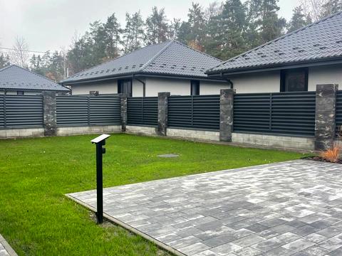 дом по адресу Успішна