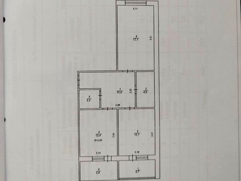 квартира по адресу Харьковское шоссе, 56