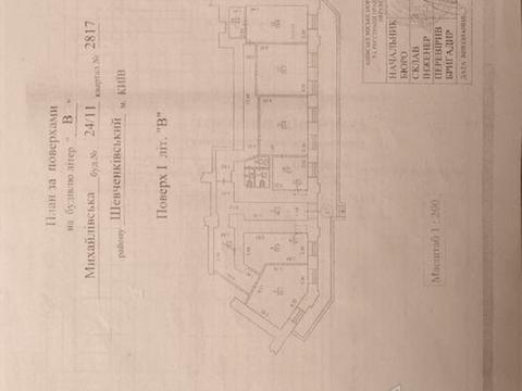 комерційна за адресою Михайлівська вул., 24/11