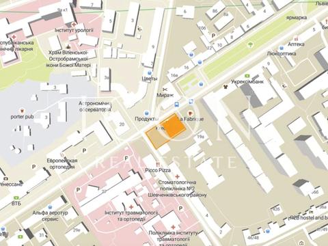 коммерческая по адресу Бульварно-Кудрявская ул. (Воровского), 21