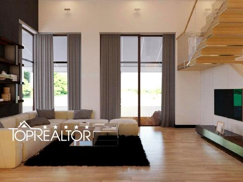 дом по адресу Центральна