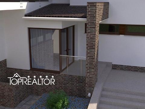 дом по адресу Центральна