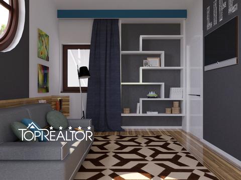 дом по адресу Центральна