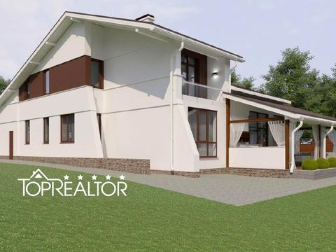 дом по адресу Центральна