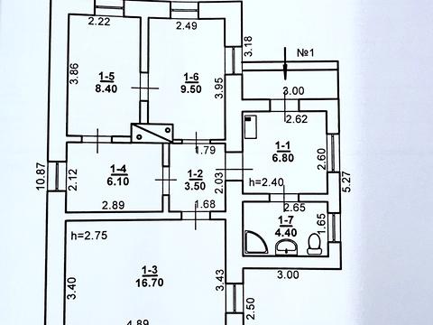 будинок за адресою провулок А