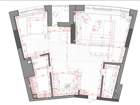 квартира по адресу Бусловская ул., 12