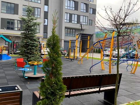 квартира по адресу Озёрная ул., 14/1