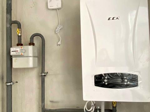 квартира по адресу Озёрная ул., 14/1