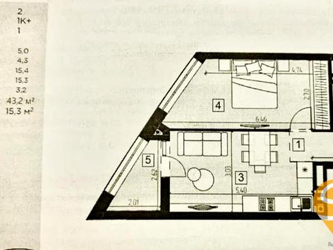 квартира за адресою Кульпарківська вул. (Кульпарківська), 93