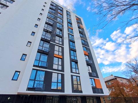 квартира по адресу Ростиславская ул. (Маршала Рыбалко), 5-А