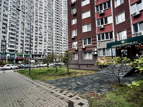 комерційна за адресою Єлизавети Чавдар вул., 34