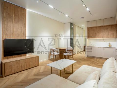 квартира по адресу Василия Тютюнника ул. (Анрі Барбюса), 39