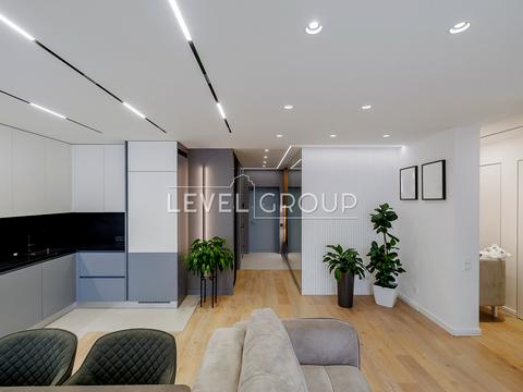 квартира по адресу Днепровская набережная ул., 18-А