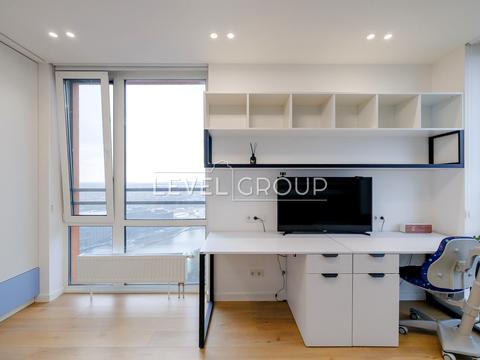 квартира по адресу Днепровская набережная ул., 18-А