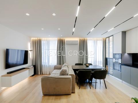 квартира по адресу Днепровская набережная ул., 18-А