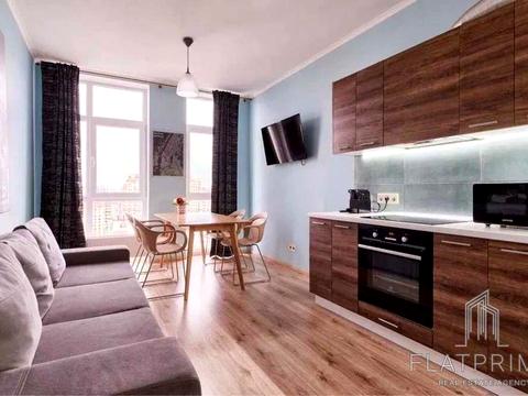 квартира по адресу Ростиславская ул. (Маршала Рыбалко), 5-Б