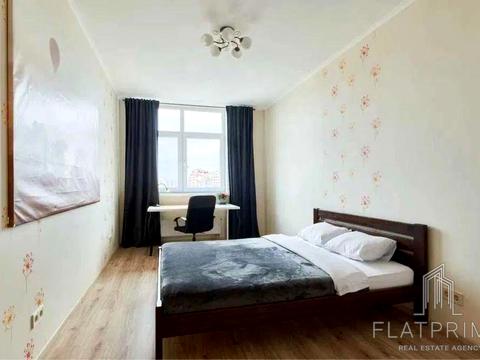 квартира по адресу Ростиславская ул. (Маршала Рыбалко), 5-Б