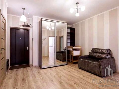 квартира по адресу Ростиславская ул. (Маршала Рыбалко), 5-Б