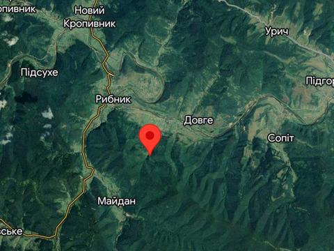 ділянка за адресою 