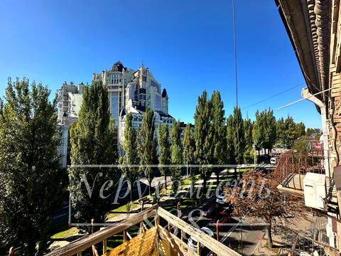 квартира за адресою Київ, Тараса Шевченка бульв., 10