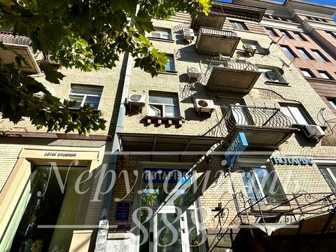 квартира за адресою Київ, Тараса Шевченка бульв., 10