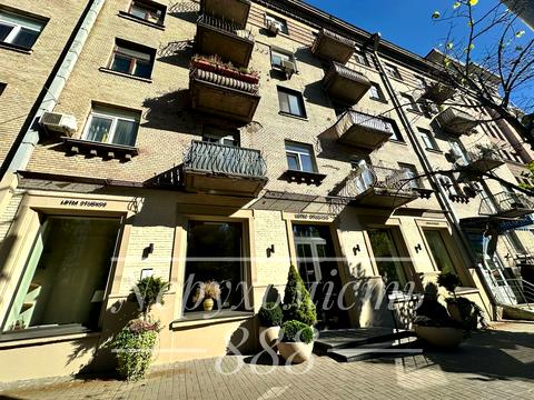 квартира за адресою Київ, Тараса Шевченка бульв., 10