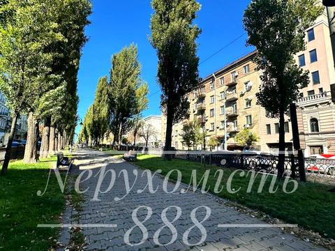 квартира за адресою Київ, Тараса Шевченка бульв., 10