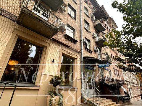 квартира за адресою Київ, Тараса Шевченка бульв., 10