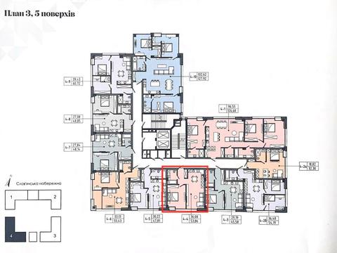 квартира по адресу Славянская ул., 23В