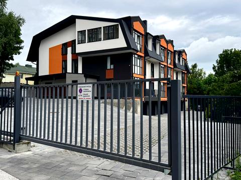 квартира за адресою Буковинська вул., 20-А