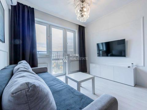 квартира за адресою Алішера Навої просп., 69