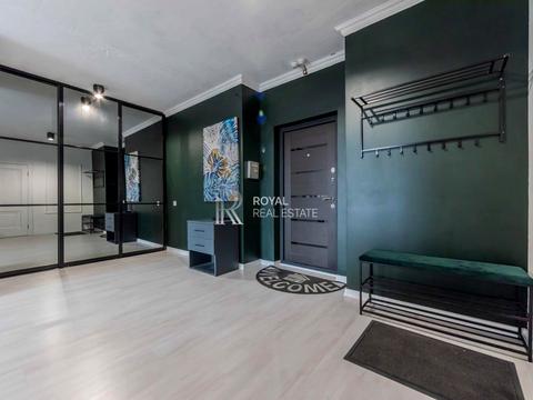 квартира за адресою Алішера Навої просп., 69