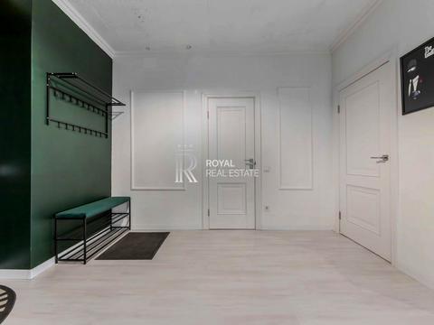 квартира за адресою Алішера Навої просп., 69