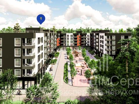 квартира за адресою Київ, Квітки Цісик вул. (Гамарника), 32